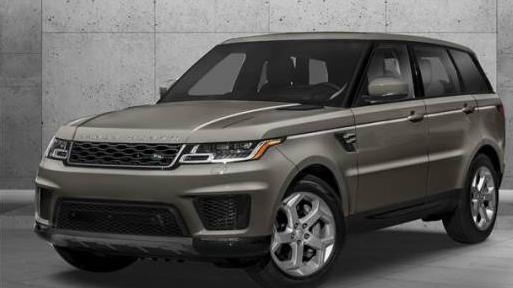 LAND ROVER RANGE ROVER SPORT 2018 SALWR2RK1JA801637 image